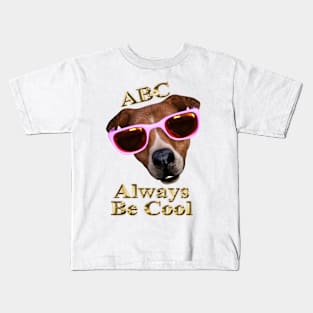 ABC Always Be Cool Kids T-Shirt